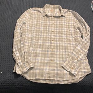 Faherty- men’s long sleeve button down